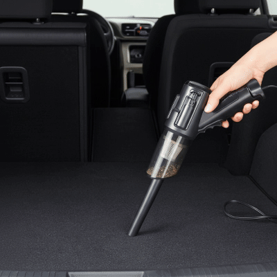 Aspirateur voiture- Compact Ultra™
