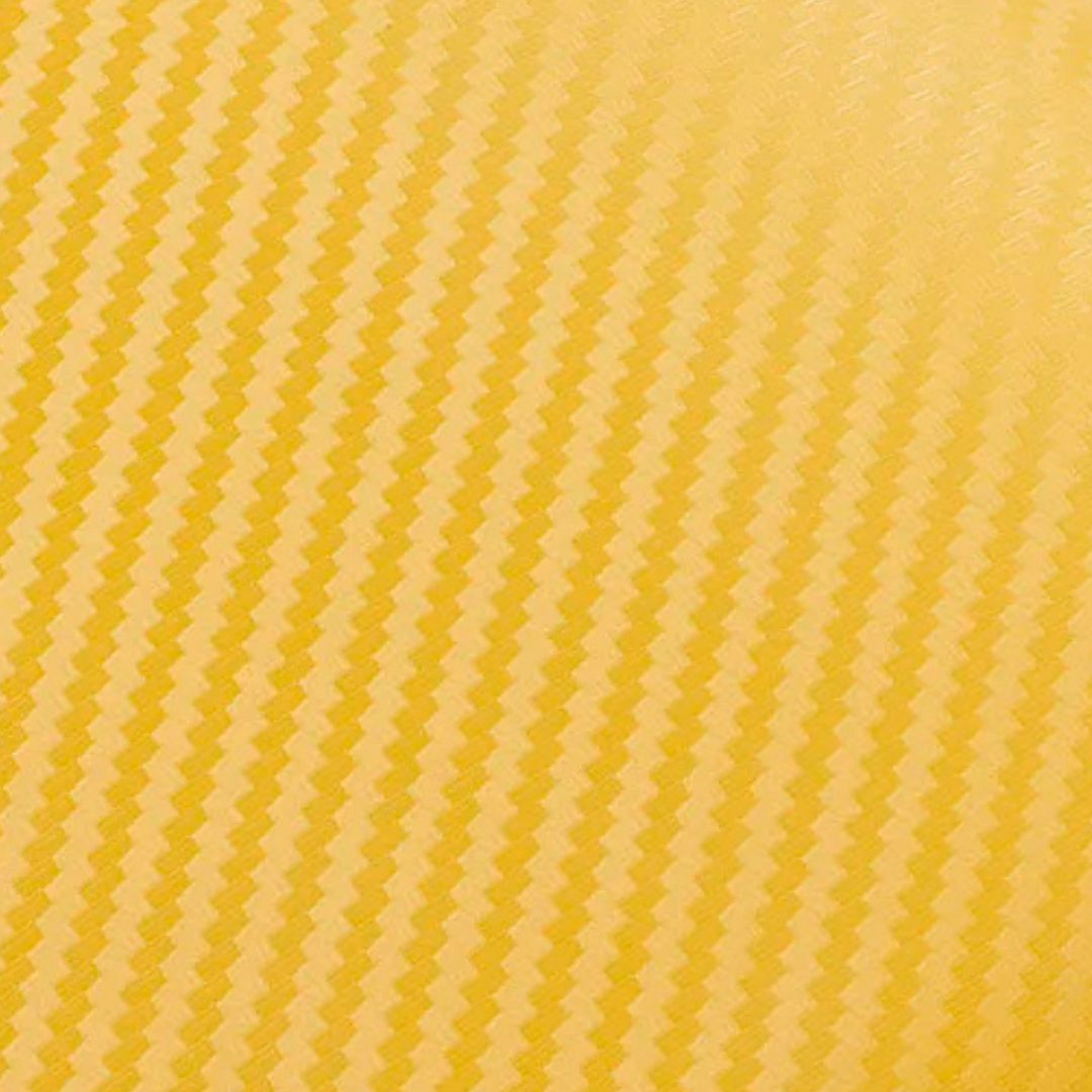 Autocollant 3D fibre de carbone pour voiture