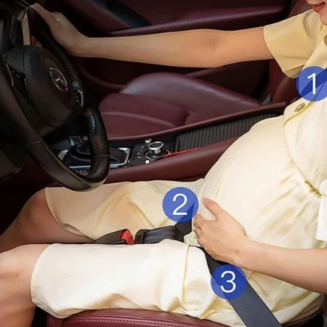 Ceinture de Sécurité Grossesse Femmes-SECUGROSS™
