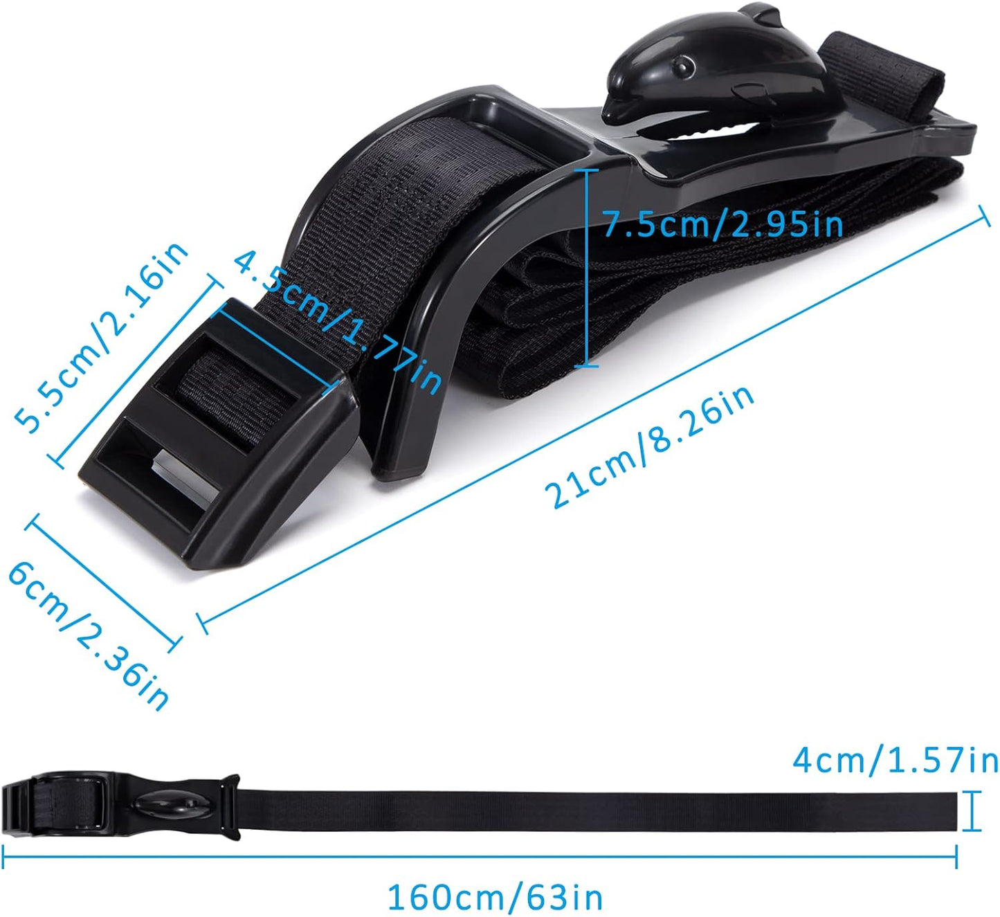 Ceinture de Sécurité Grossesse Femmes-SECUGROSS™
