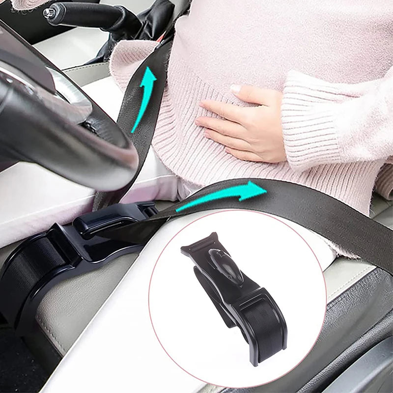 Ceinture de Sécurité Grossesse Femmes-SECUGROSS™