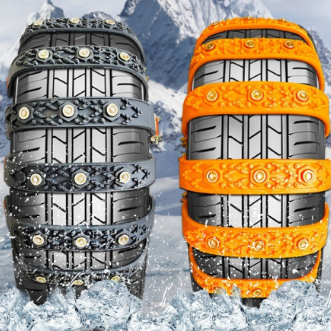 Chaînes à neige pour pneu