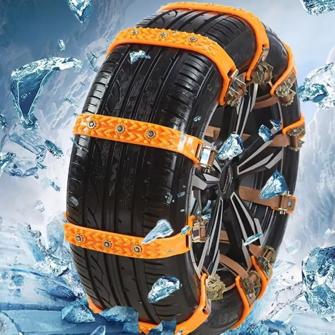 Chaînes à neige pour pneu