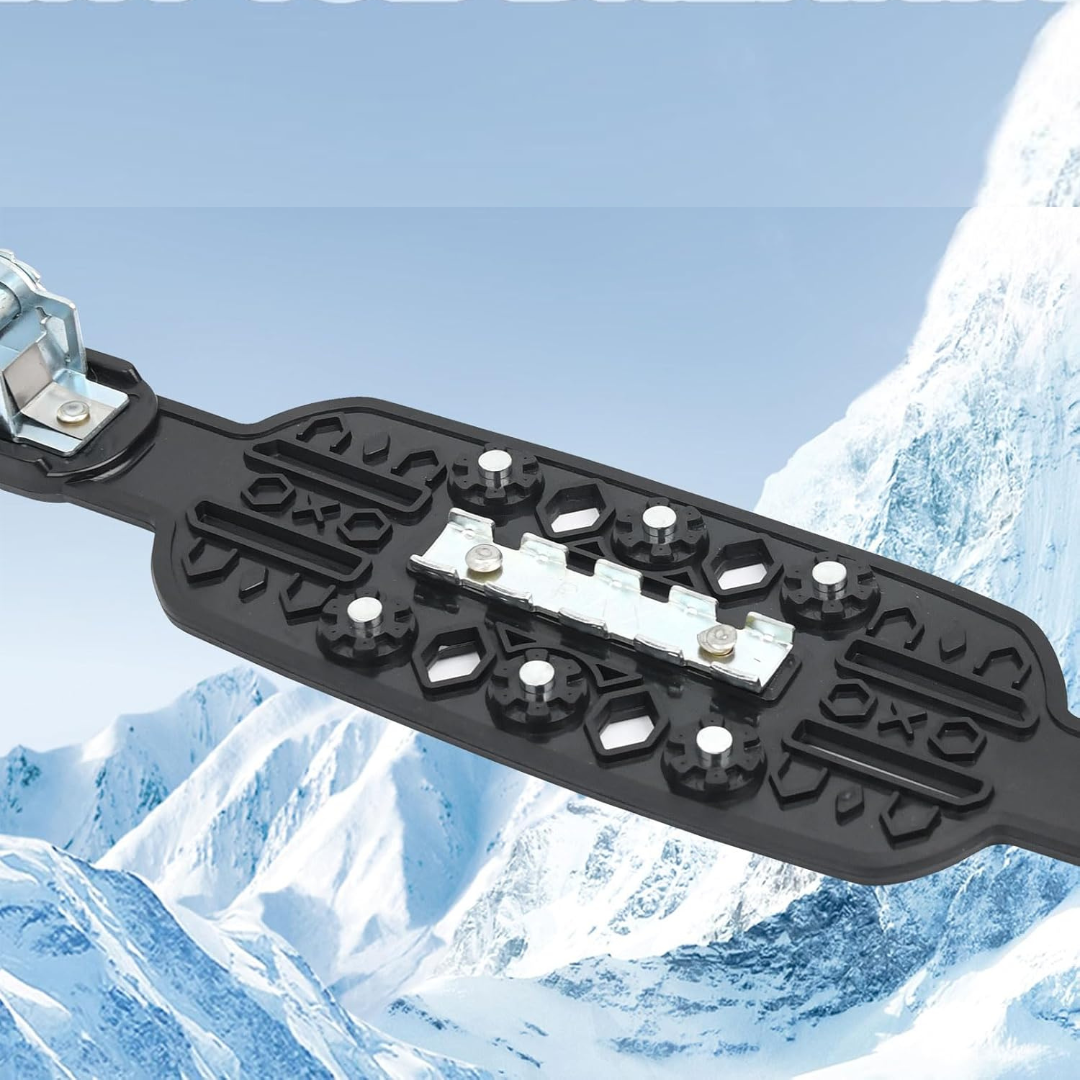 Chaînes à neige pour voiture