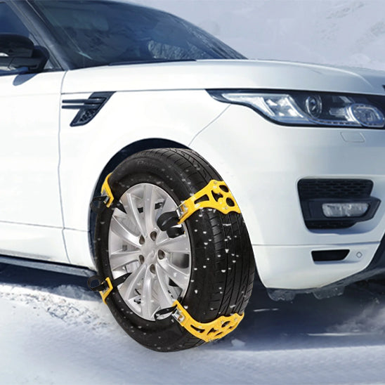 Chaînes à neige pour voiture universel