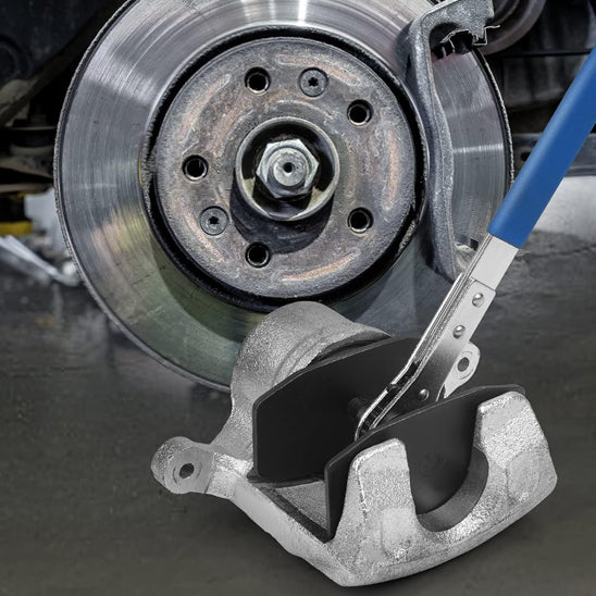 Clé à cliquet pour piston de frein