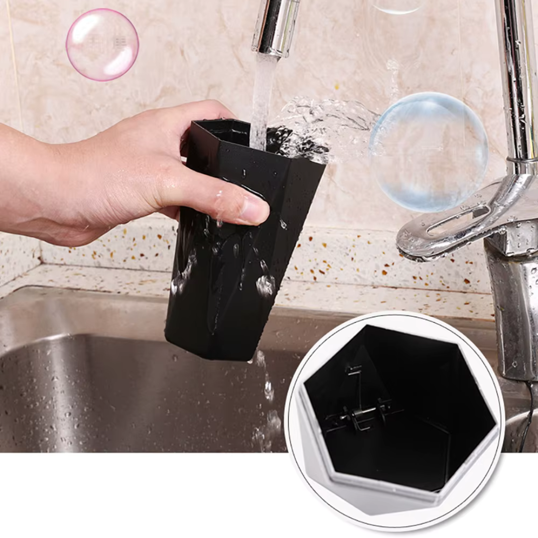 Mini poubelle pour voiture-POUBELLECAR™