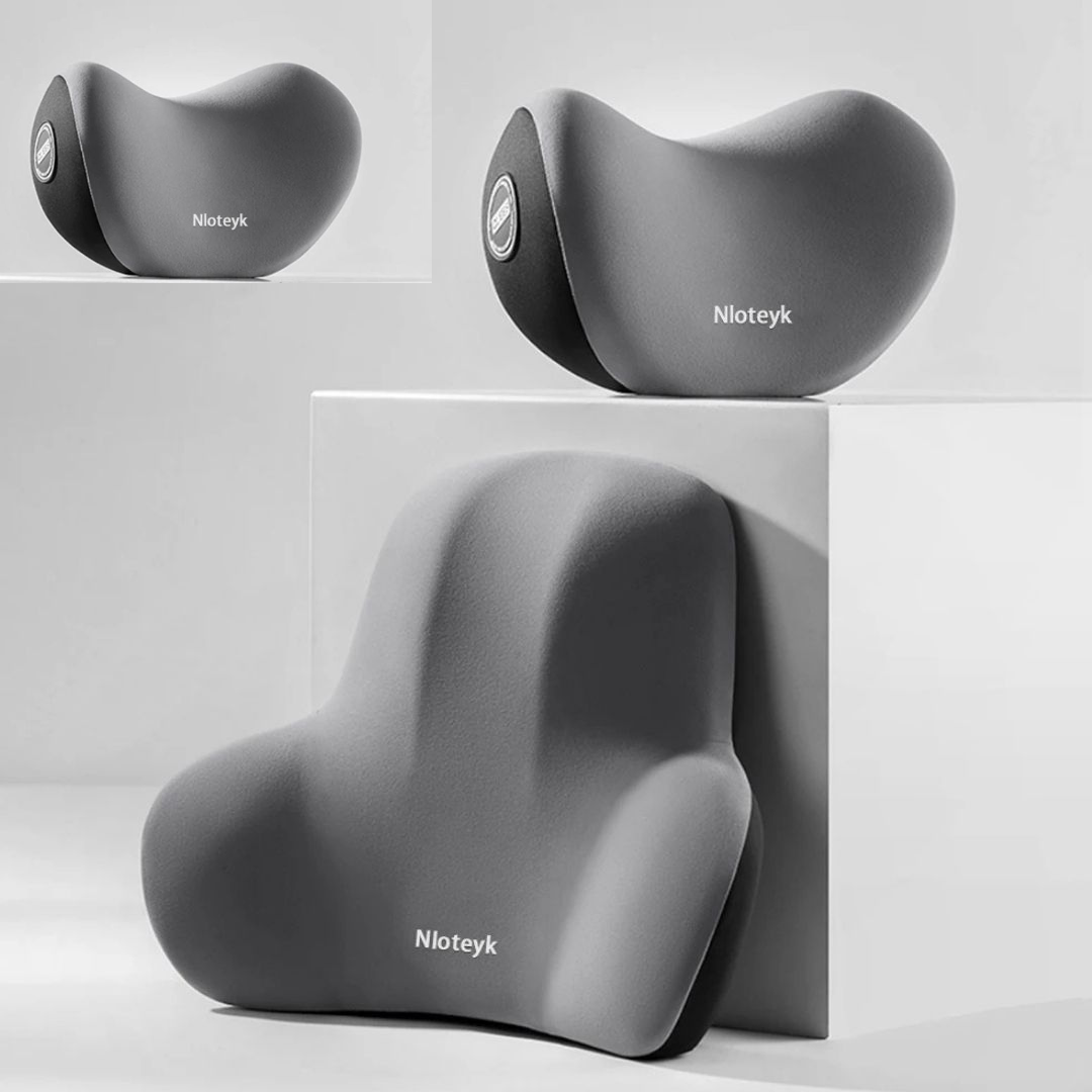 Coussin lombaire de voiture