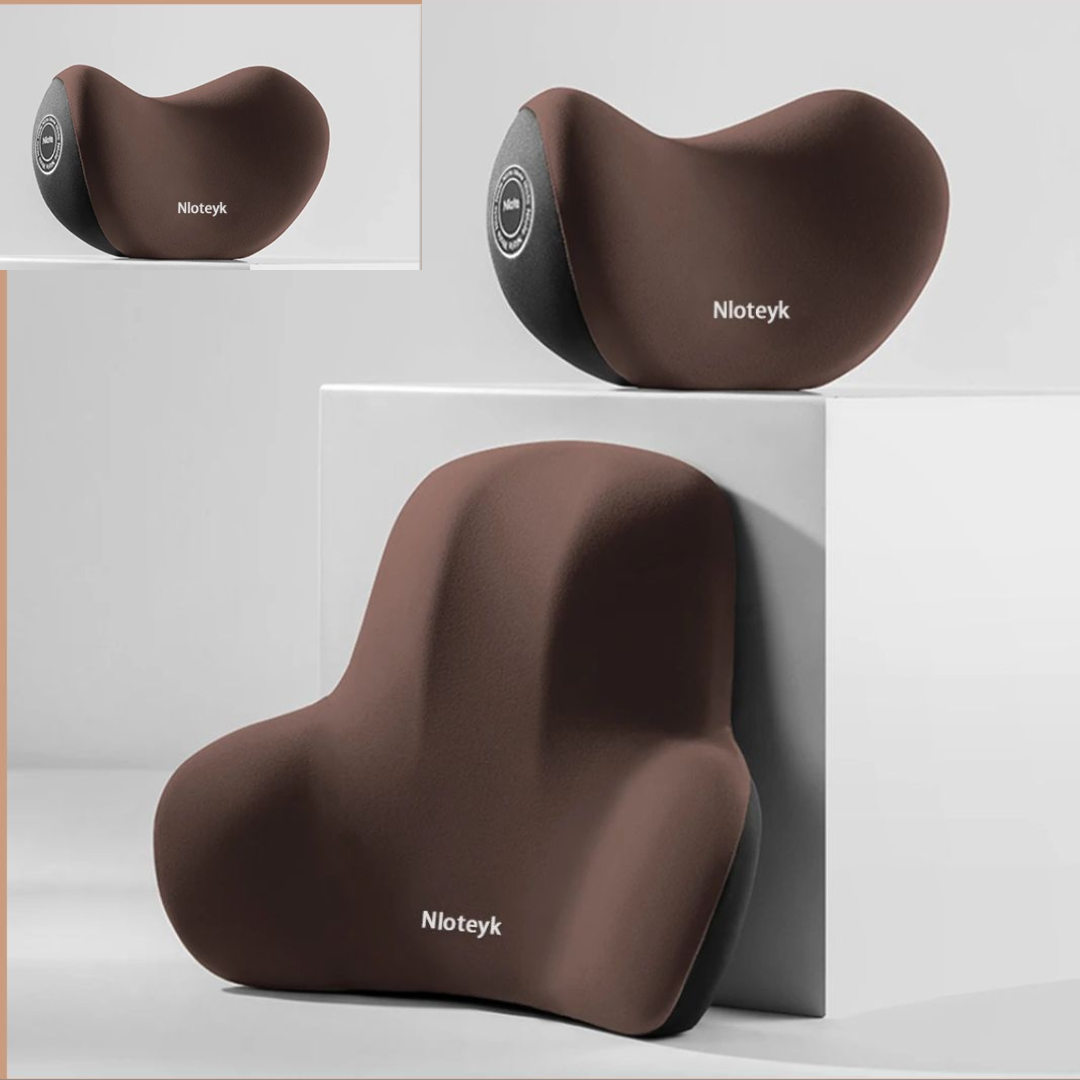 Coussin lombaire de voiture