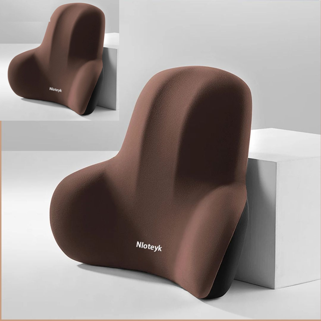 Coussin lombaire de voiture