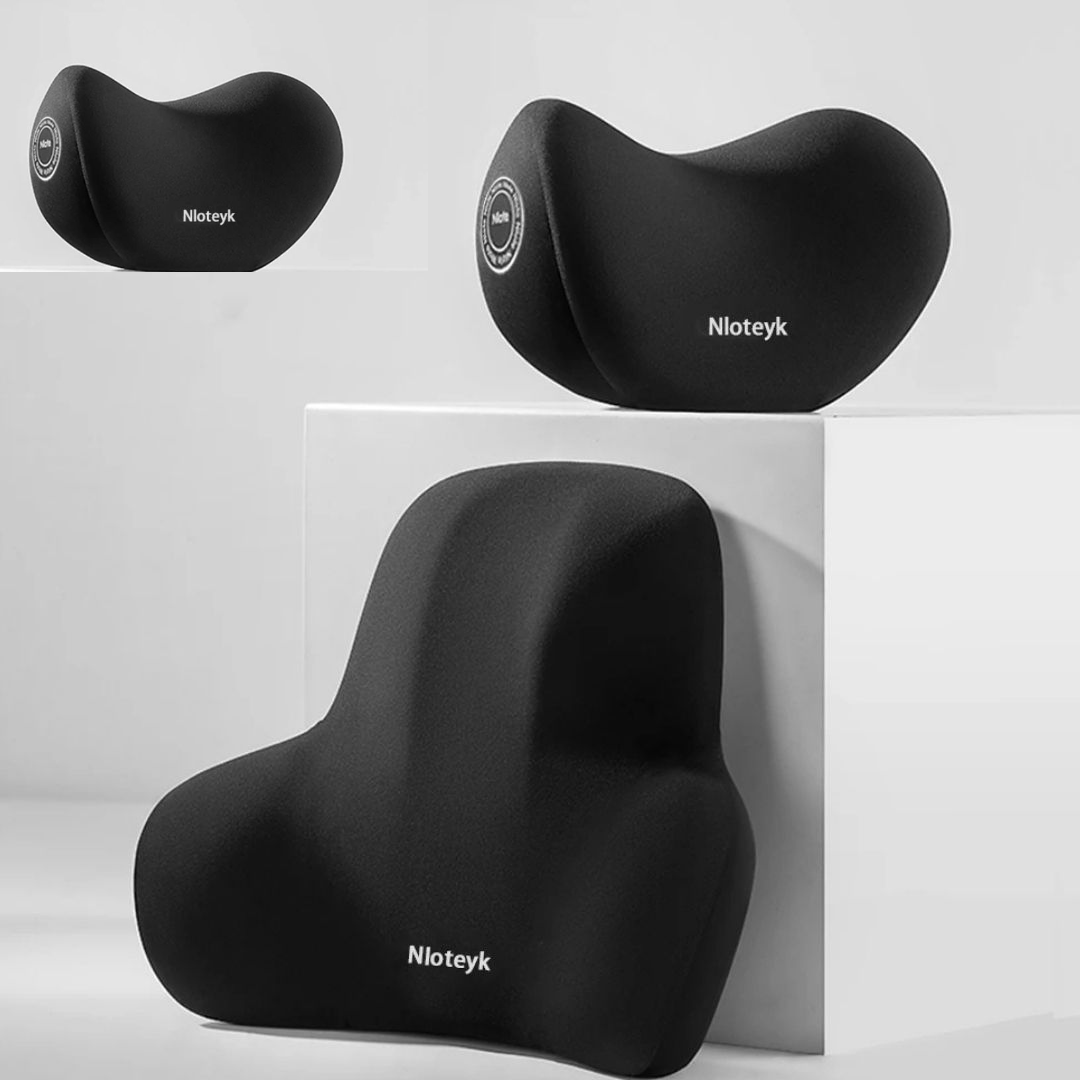 Coussin lombaire de voiture
