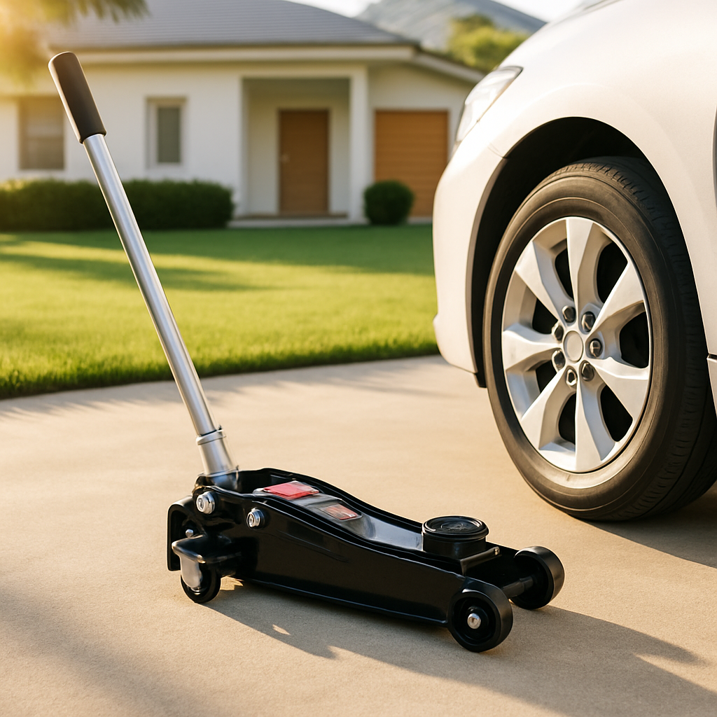 Cric voiture- EasyCric™
