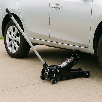 Cric voiture- EasyCric™