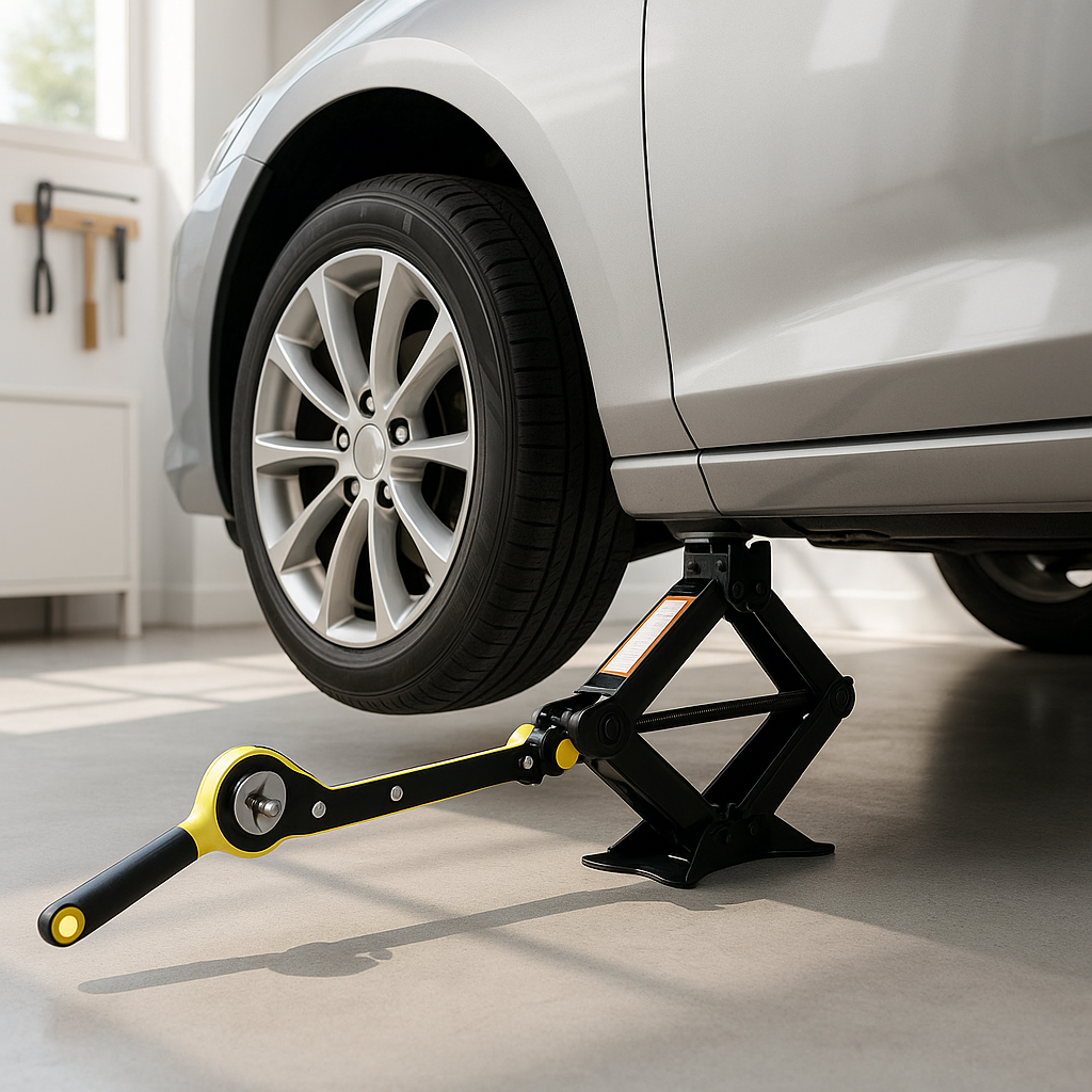 Cric voiture compact -CricPro™