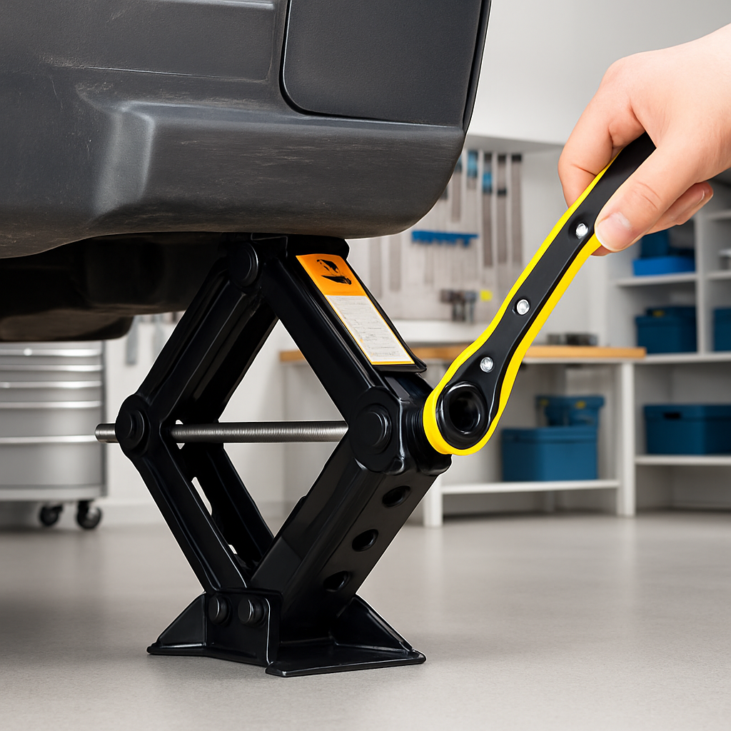 Cric voiture compact -CricPro™