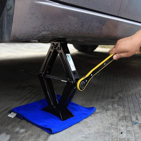 Cric voiture compact -CricPro™