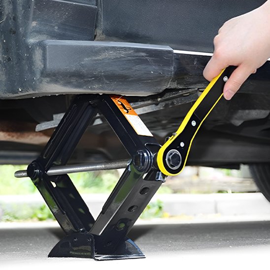 Cric voiture compact -CricPro™