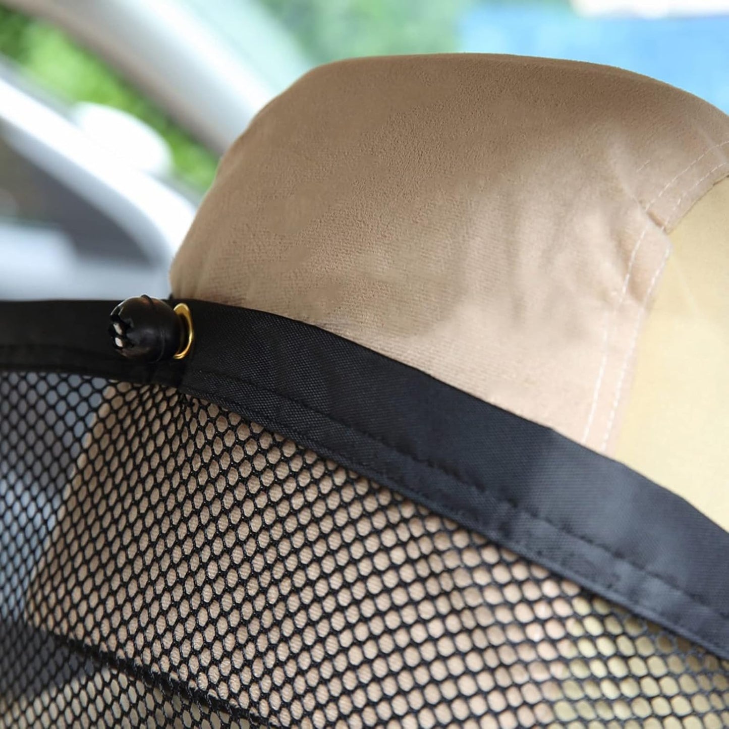 Filet de protection pour chien