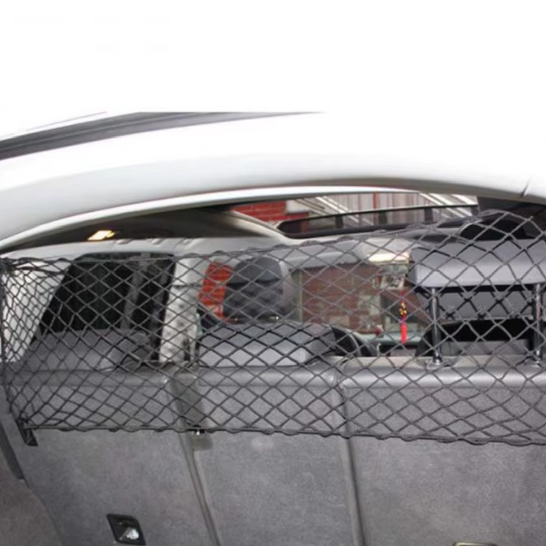 Filet de rangement pour voiture
