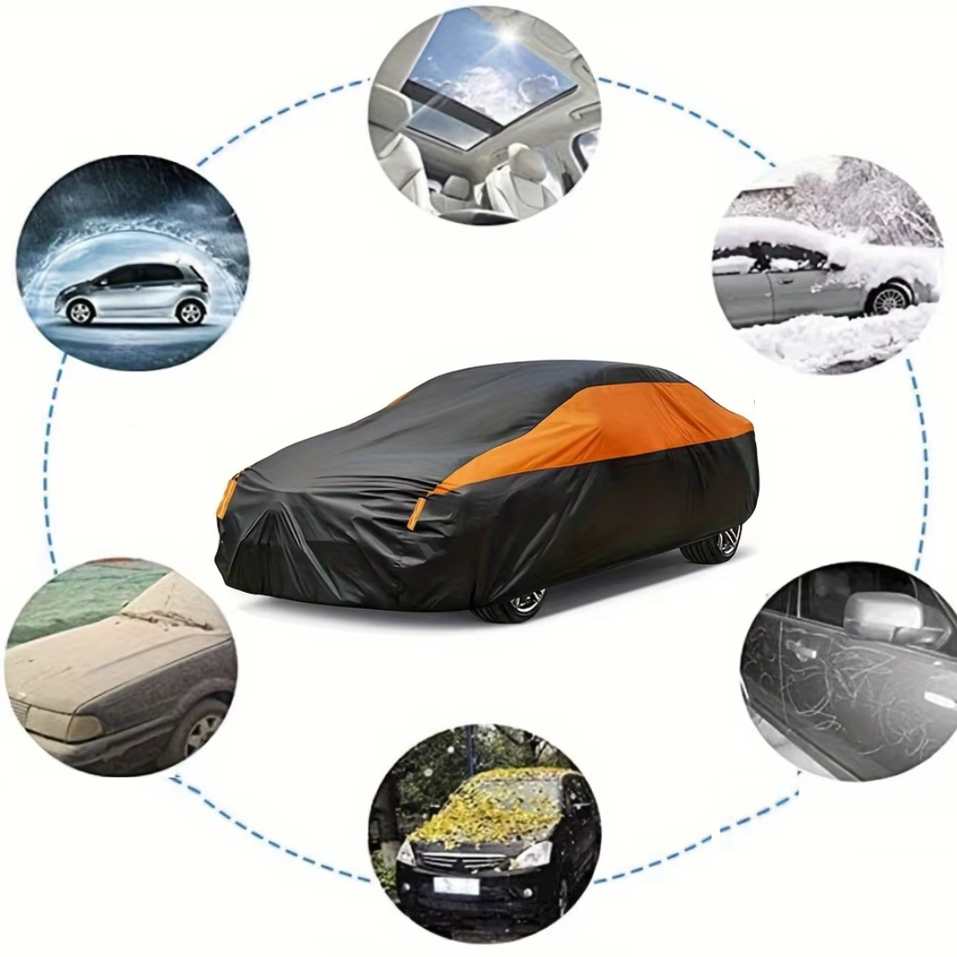 Housse de protection universelle pour voiture