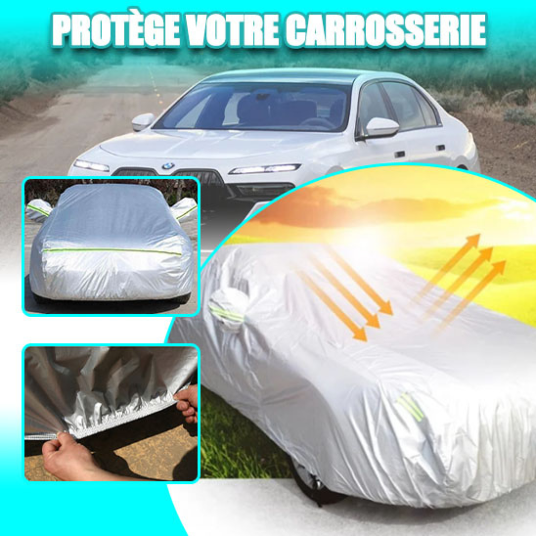 Housse protection pour voiture-HousseCar™Rnlibre-
