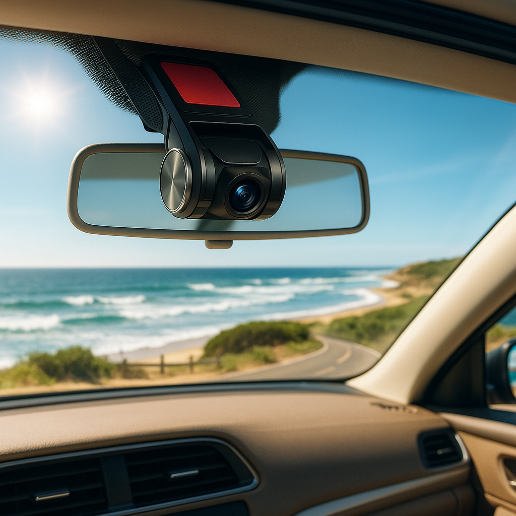 La Caméra voiture-Vision Plus™