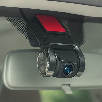 La Caméra voiture-Vision Plus™