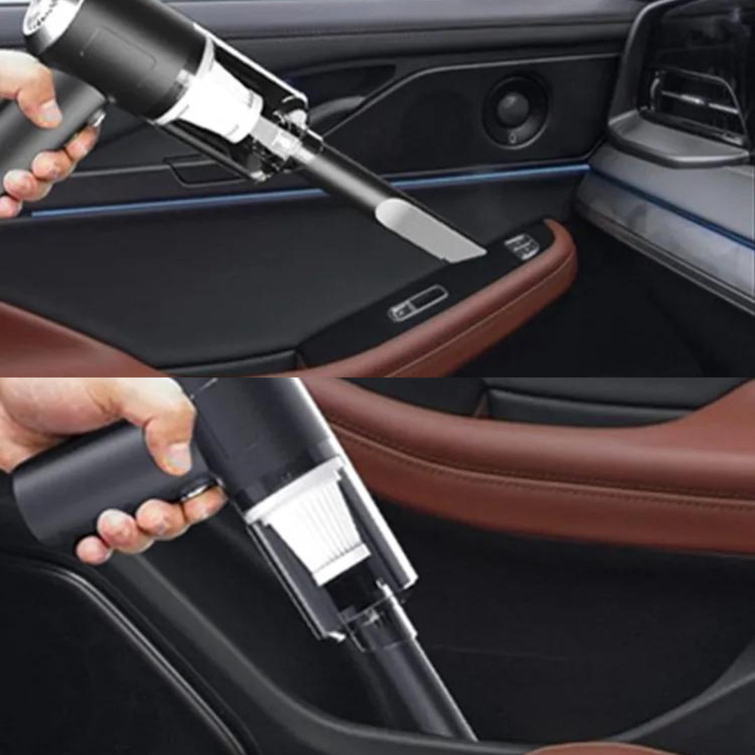 Mini aspirateur sans fil