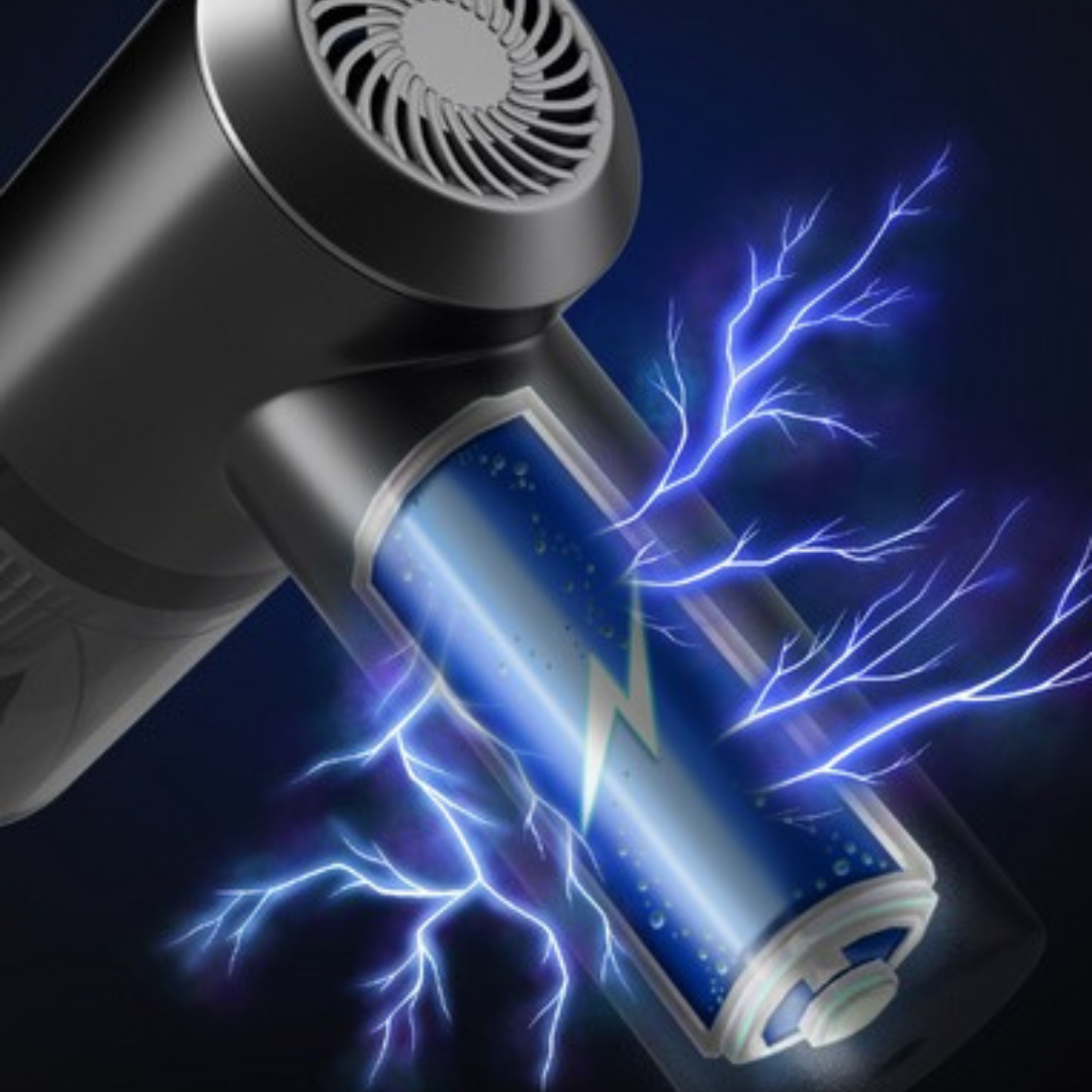 Mini aspirateur sans fil