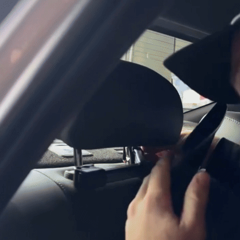 Miroir voiture bébé- Sécurikins™