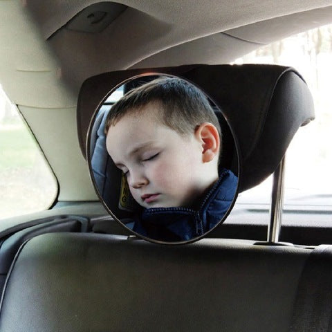 Miroir voiture bébé-BabyMiroir™