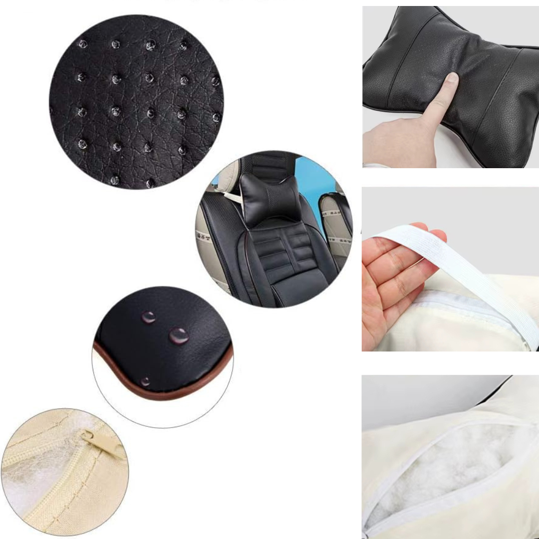 Oreiller de siège de voiture