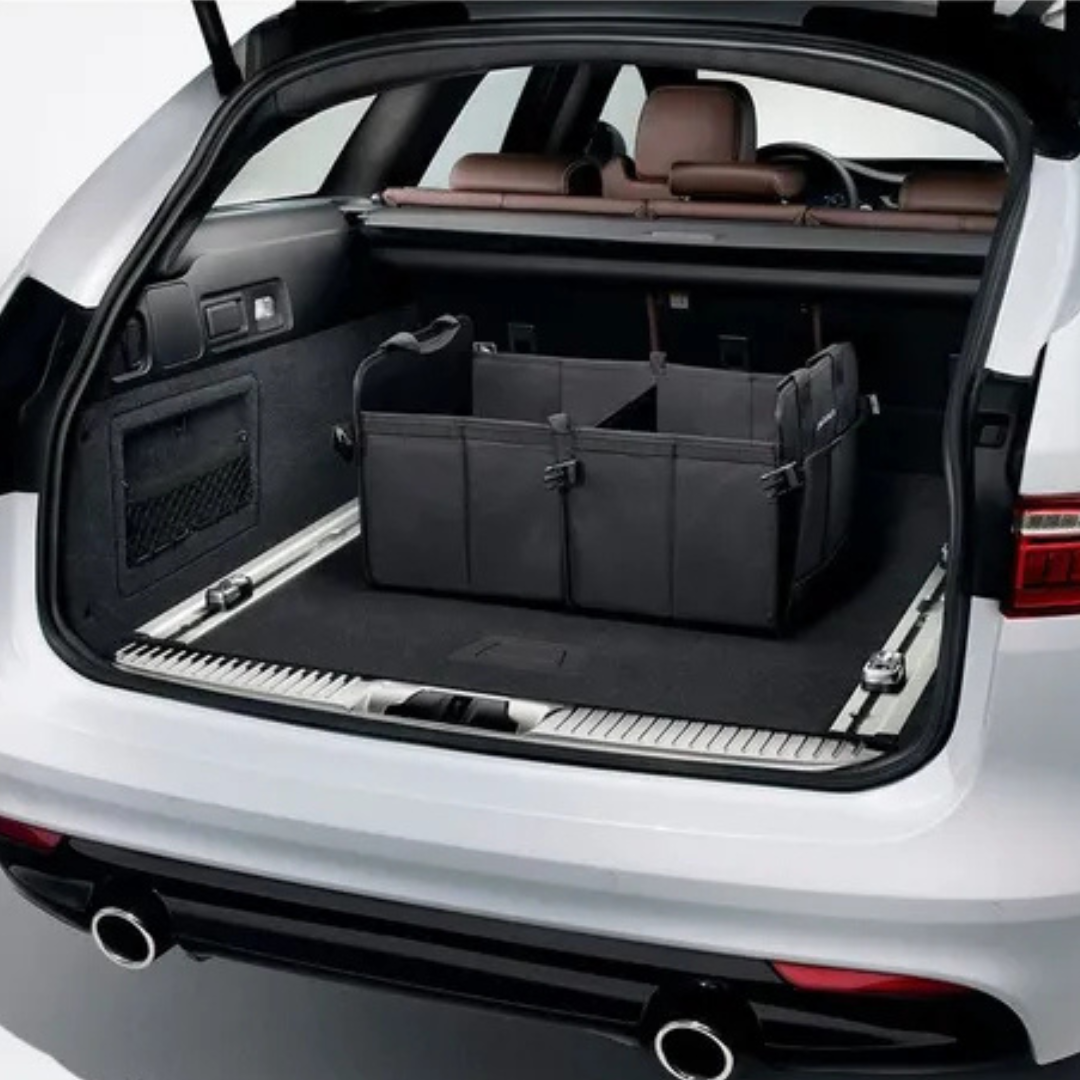 Organisateur pliable pour coffre de voiture