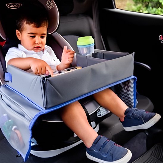 Organisateur voiture enfant-TravelKidsâą