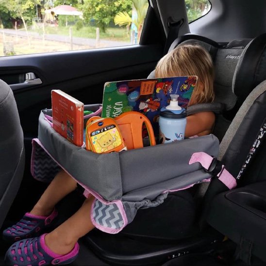 Organisateur voiture enfant-TravelKidsâą