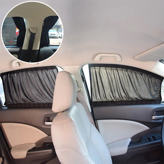 Pare-soleil fenêtre universel pour voiture