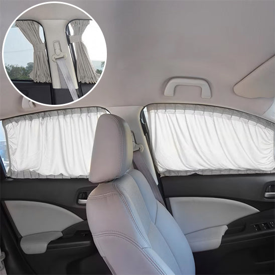 Pare-soleil fenêtre universel pour voiture
