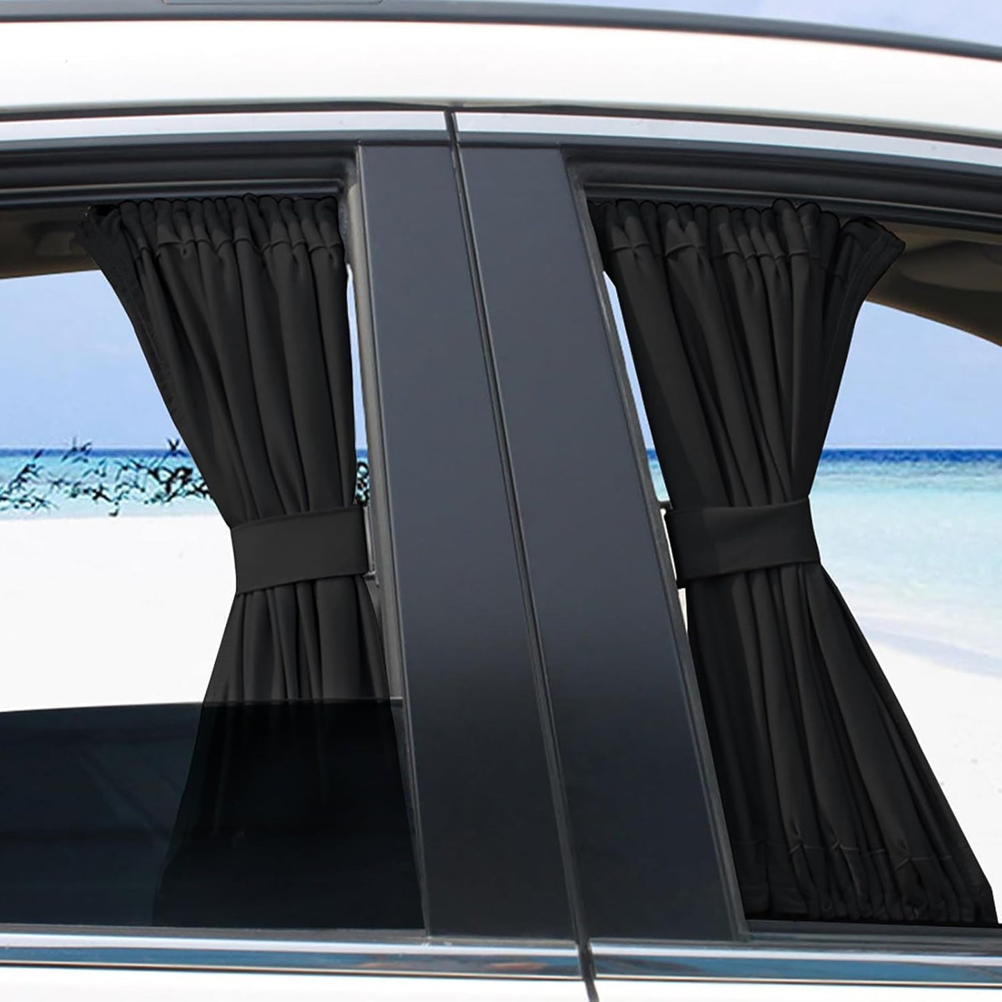Pare-soleil fenêtre universel pour voiture