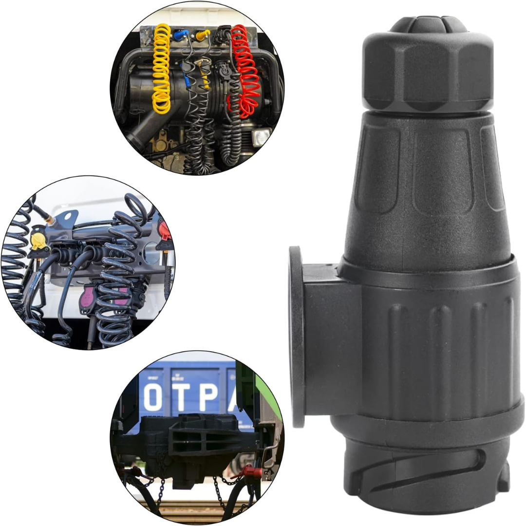 Prise de remorque 13 broches