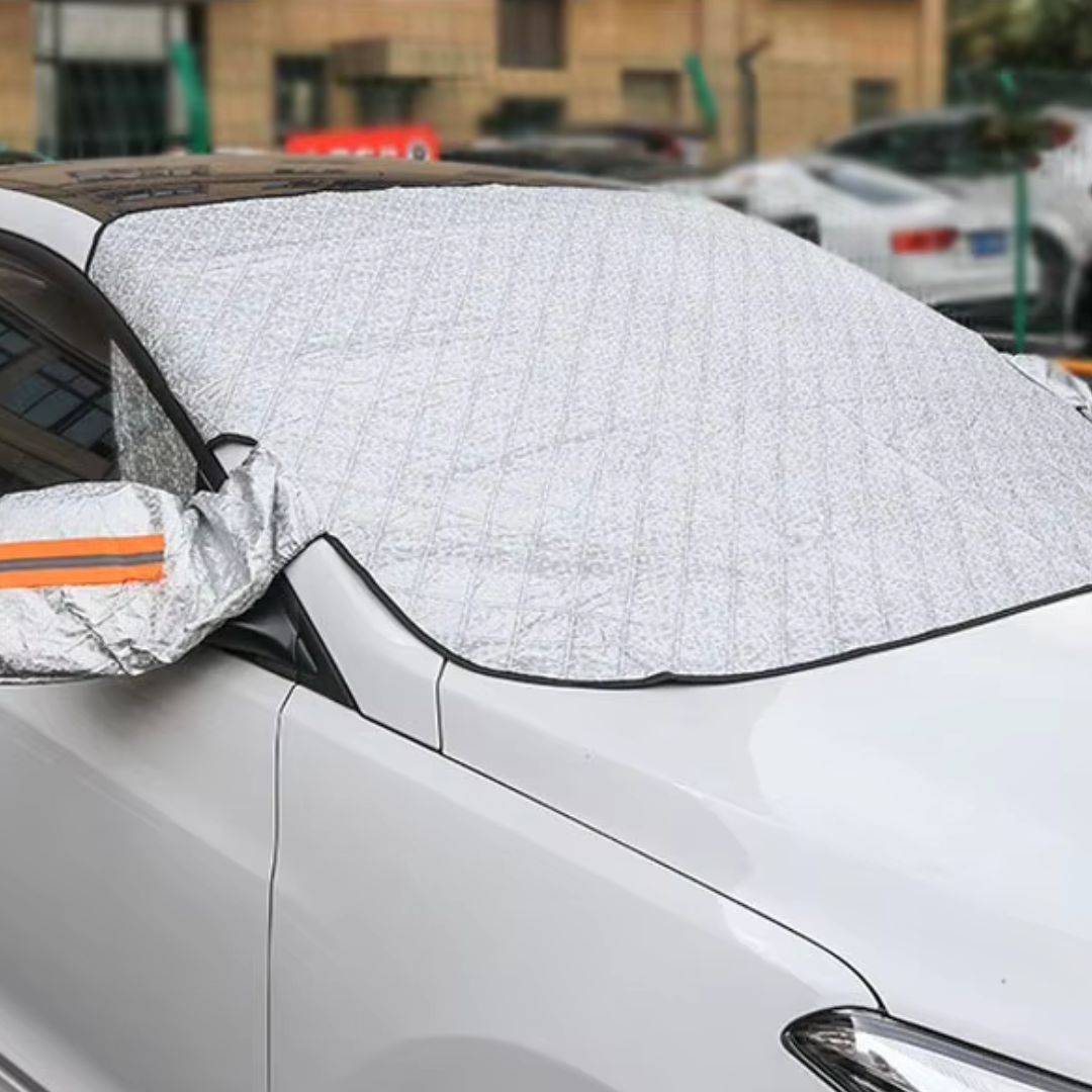 Protège pare-brise magnétique pour voiture