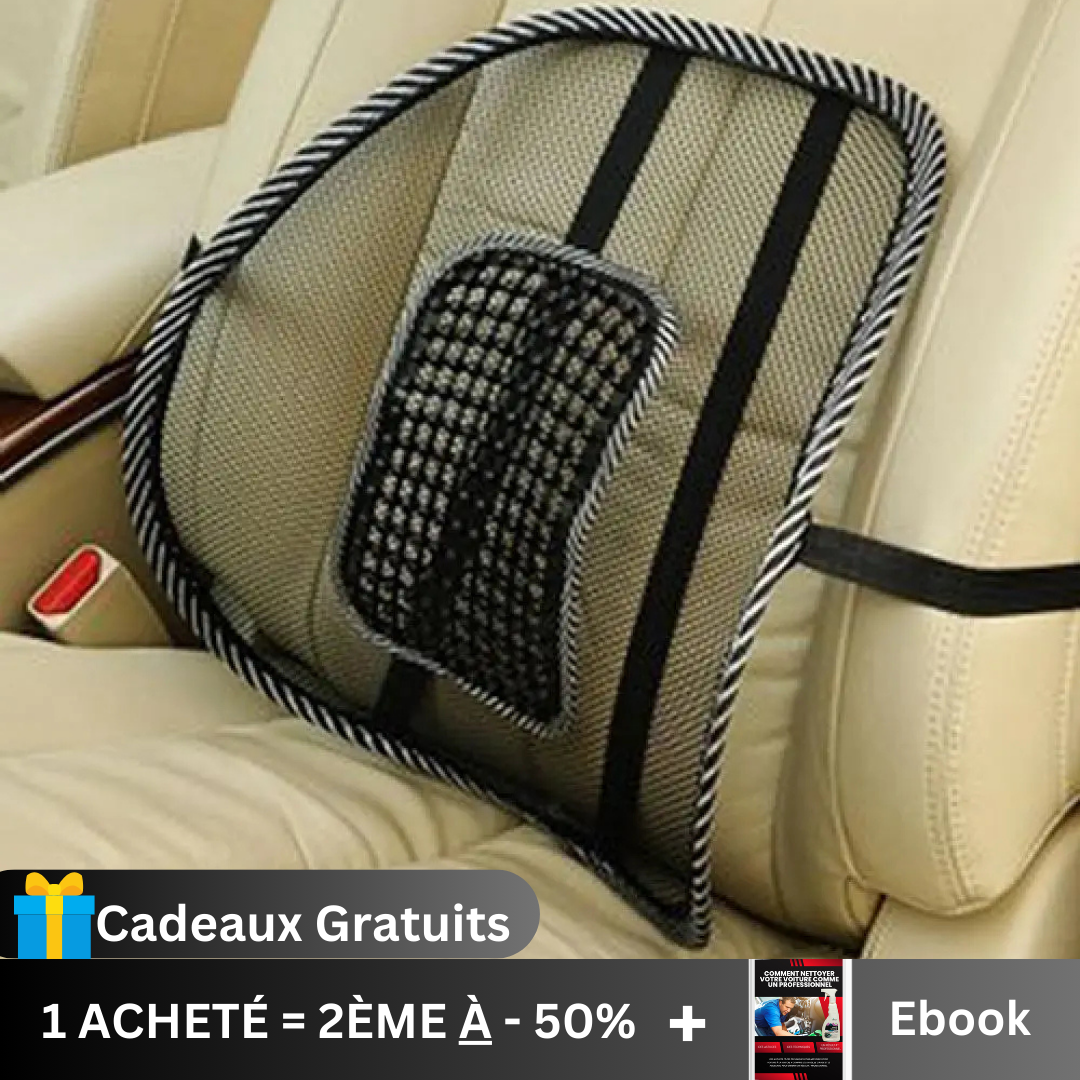Coussin soutien lombaire-EasyCoussin™