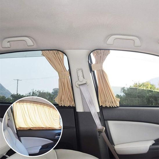 Pare-soleil fenêtre universel pour voiture-AUTOSOLEIL™