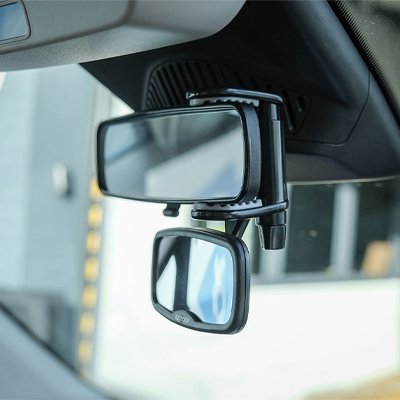 Miroir voiture bébé- SecuriVue™
