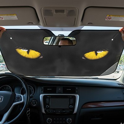 Pare soleil voiture-MaxProtect™