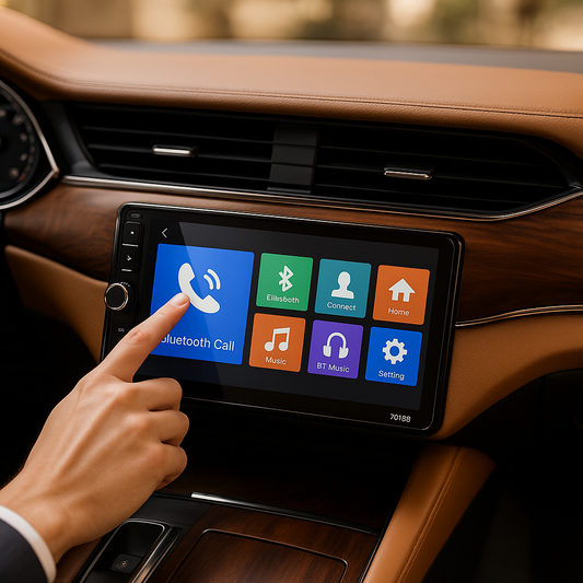 Autoradio bluetooth- Premium Connect™