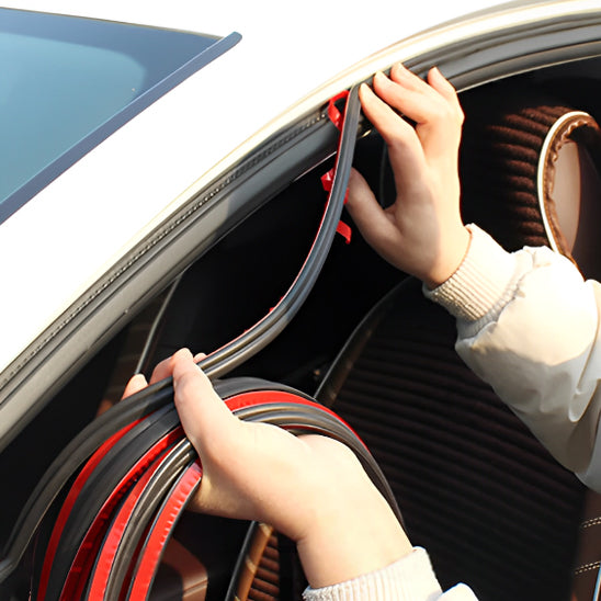 Bande d'étanchéité porte de voiture