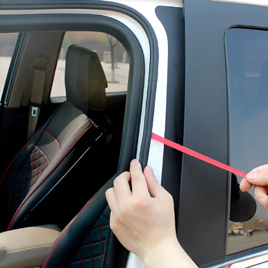 Bande d'étanchéité porte de voiture