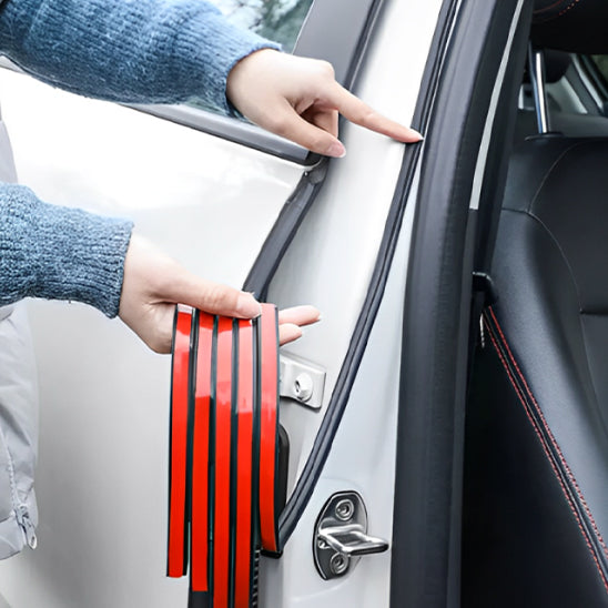 Bande d'étanchéité porte de voiture