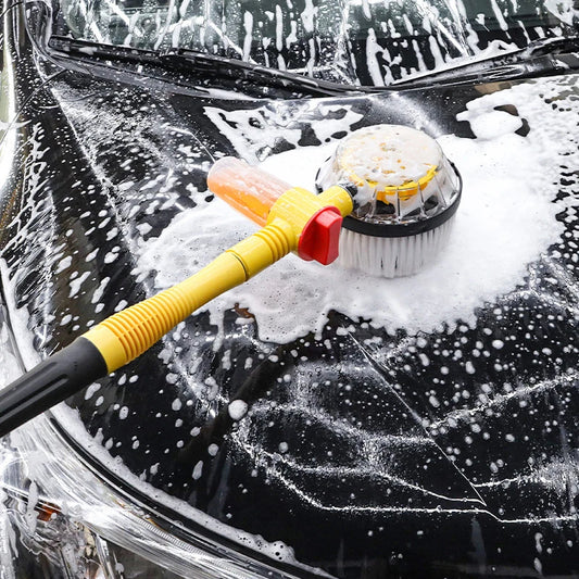  Brosse à mousse pour lavage de voiture 