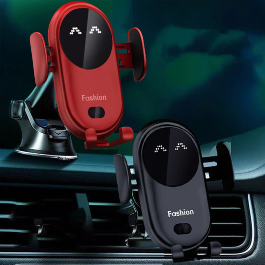 Chargeur Sans Fil Rapide Qi pour voiture-